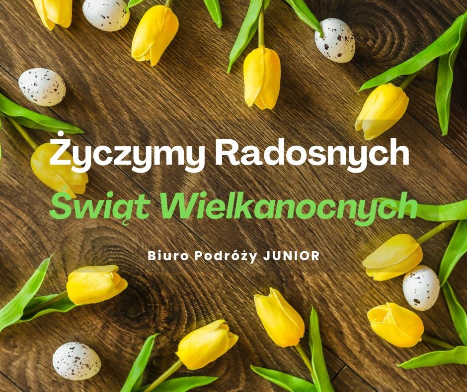Wesołych Świąt Wielkanocnych